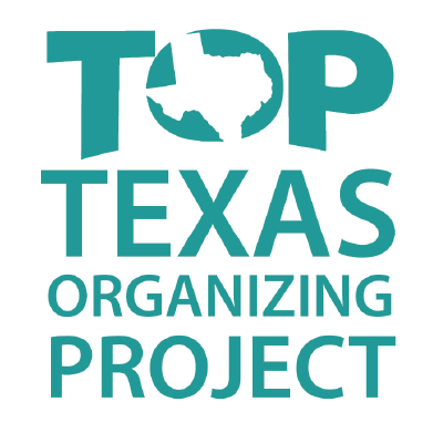 Texas Organizing Project Logo